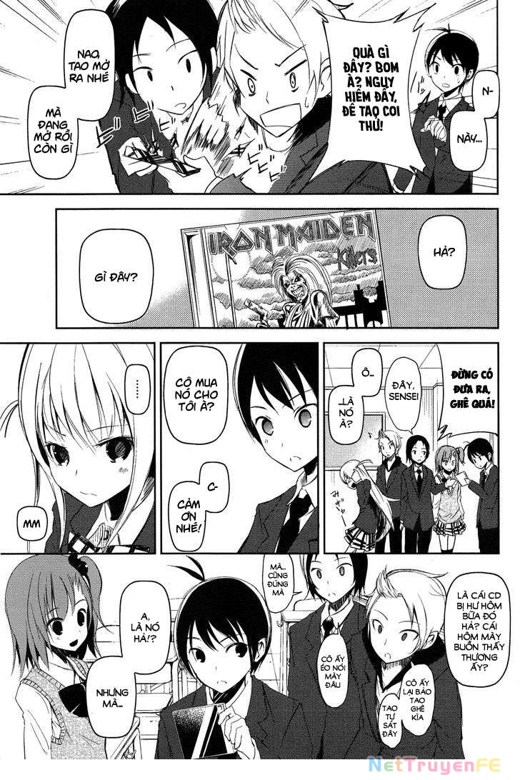 Sayonara Piano Sonata Chapter 6 - Trang 3