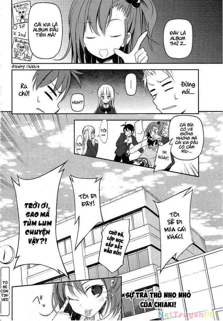 Sayonara Piano Sonata Chapter 6 - Trang 3