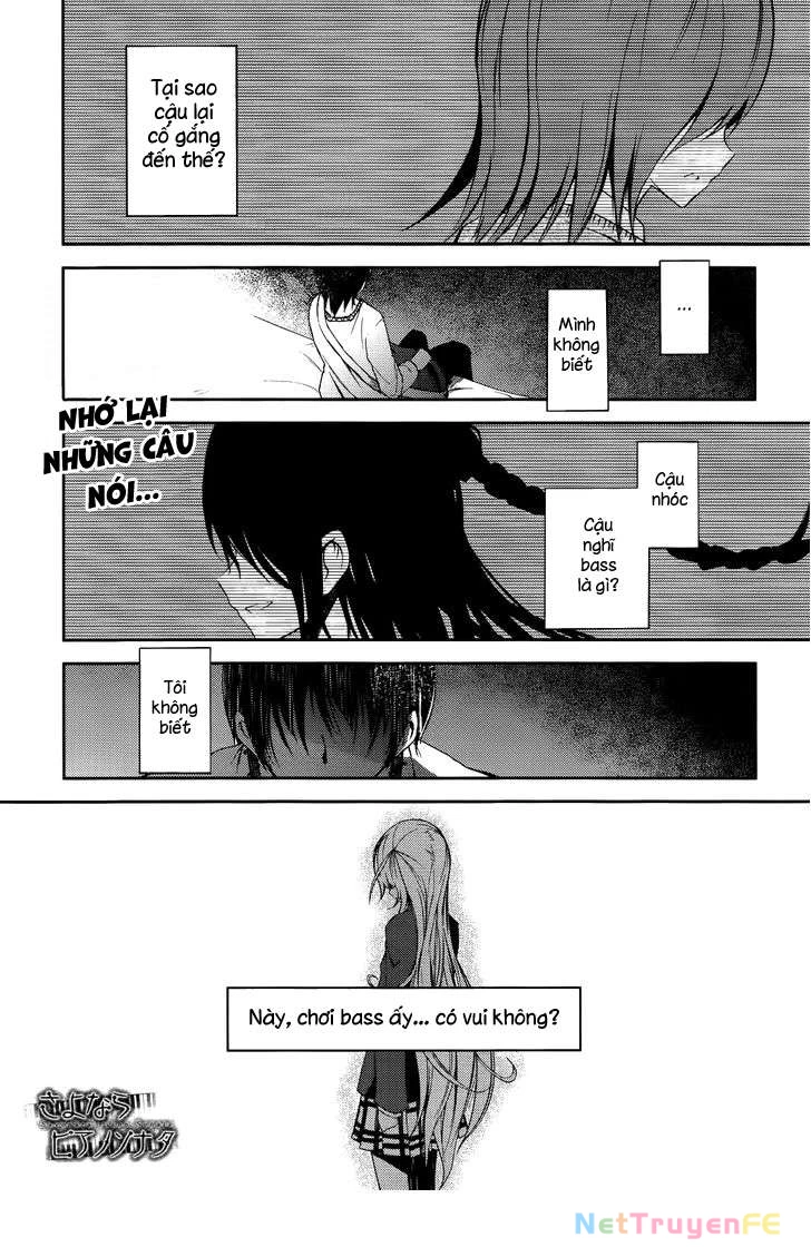 Sayonara Piano Sonata Chapter 7 - Trang 3