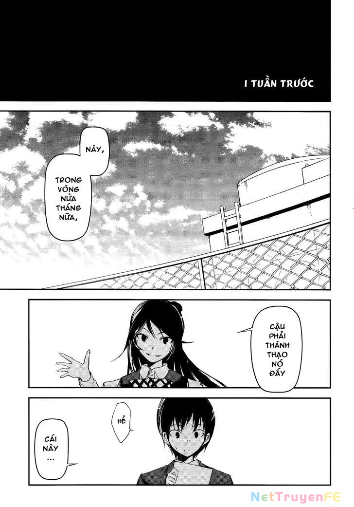 Sayonara Piano Sonata Chapter 7 - Trang 3