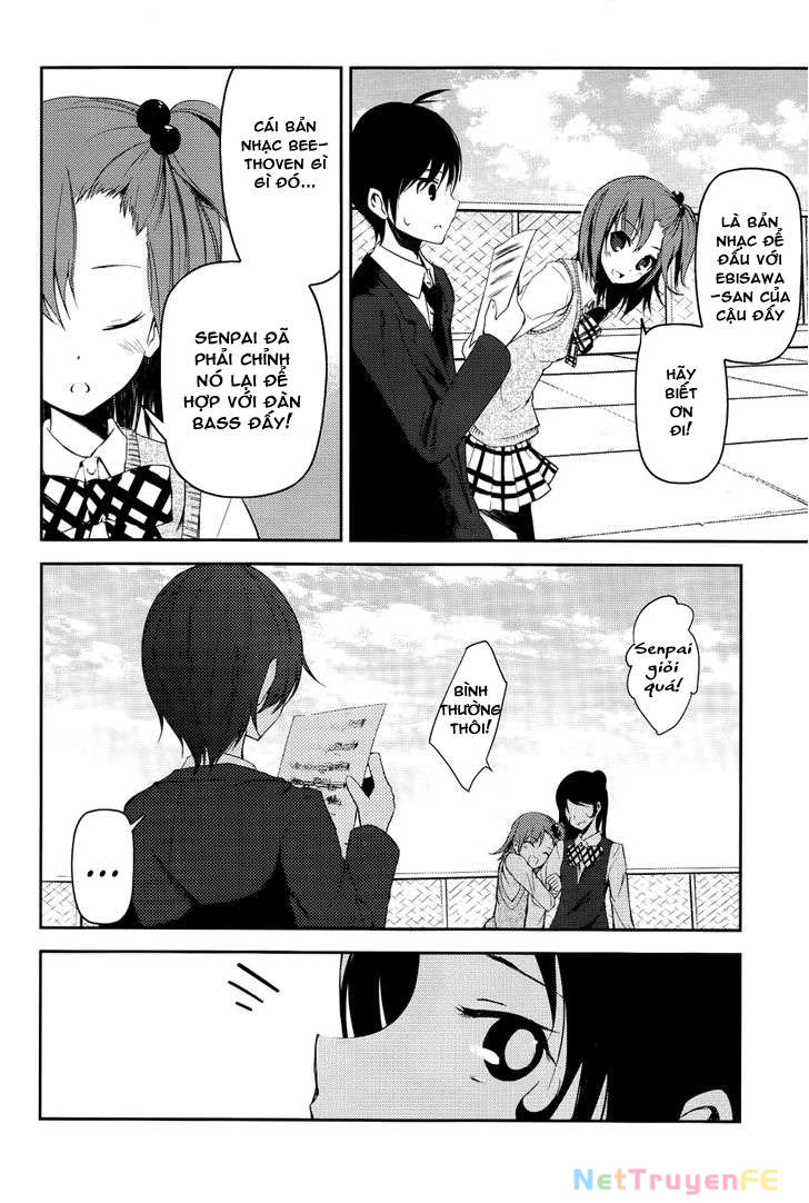 Sayonara Piano Sonata Chapter 7 - Trang 3