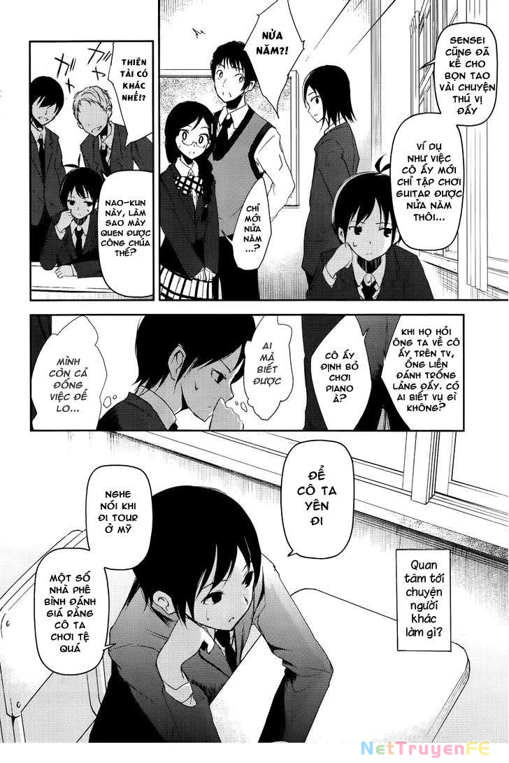 Sayonara Piano Sonata Chapter 7 - Trang 3