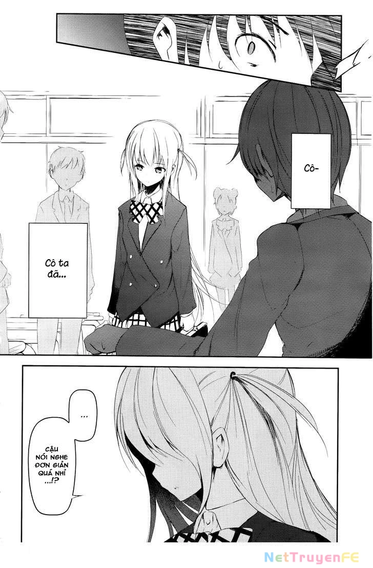 Sayonara Piano Sonata Chapter 7 - Trang 3