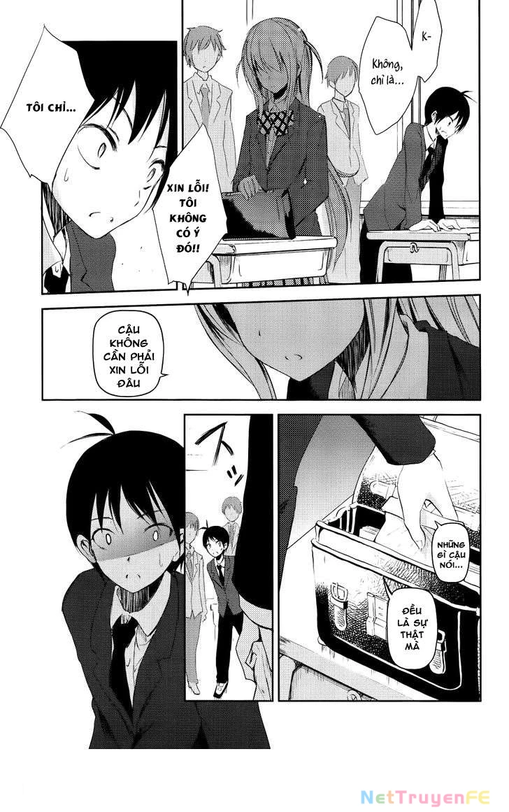 Sayonara Piano Sonata Chapter 7 - Trang 3