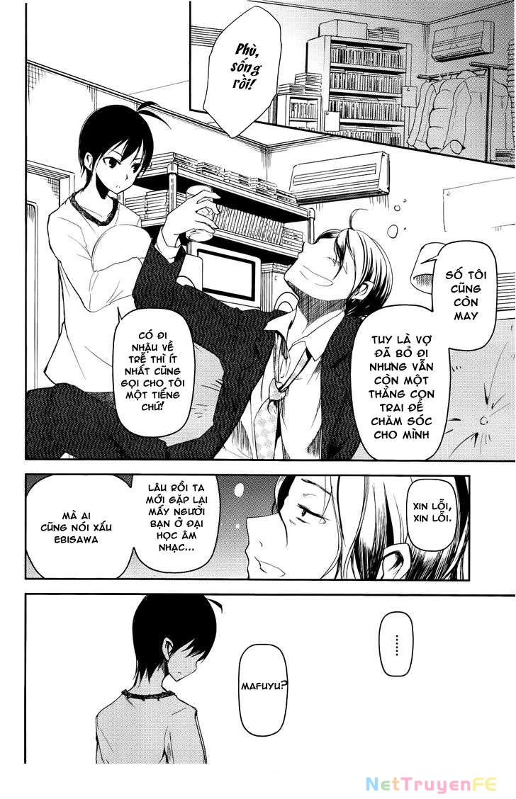Sayonara Piano Sonata Chapter 7 - Trang 3
