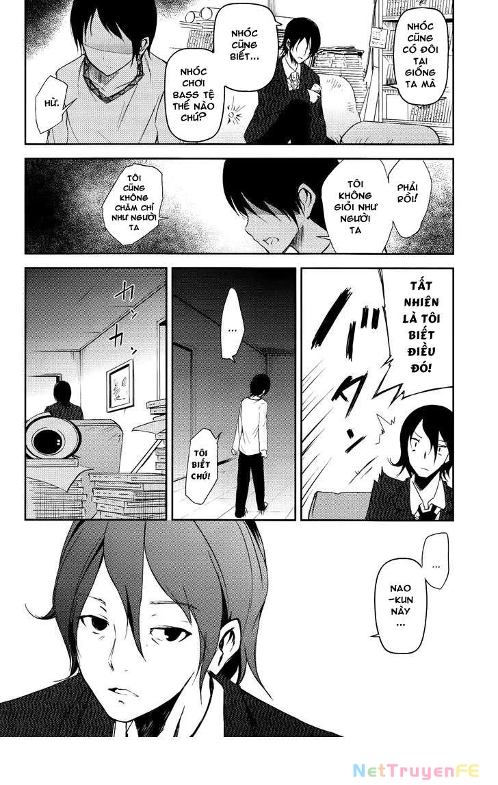 Sayonara Piano Sonata Chapter 7 - Trang 3