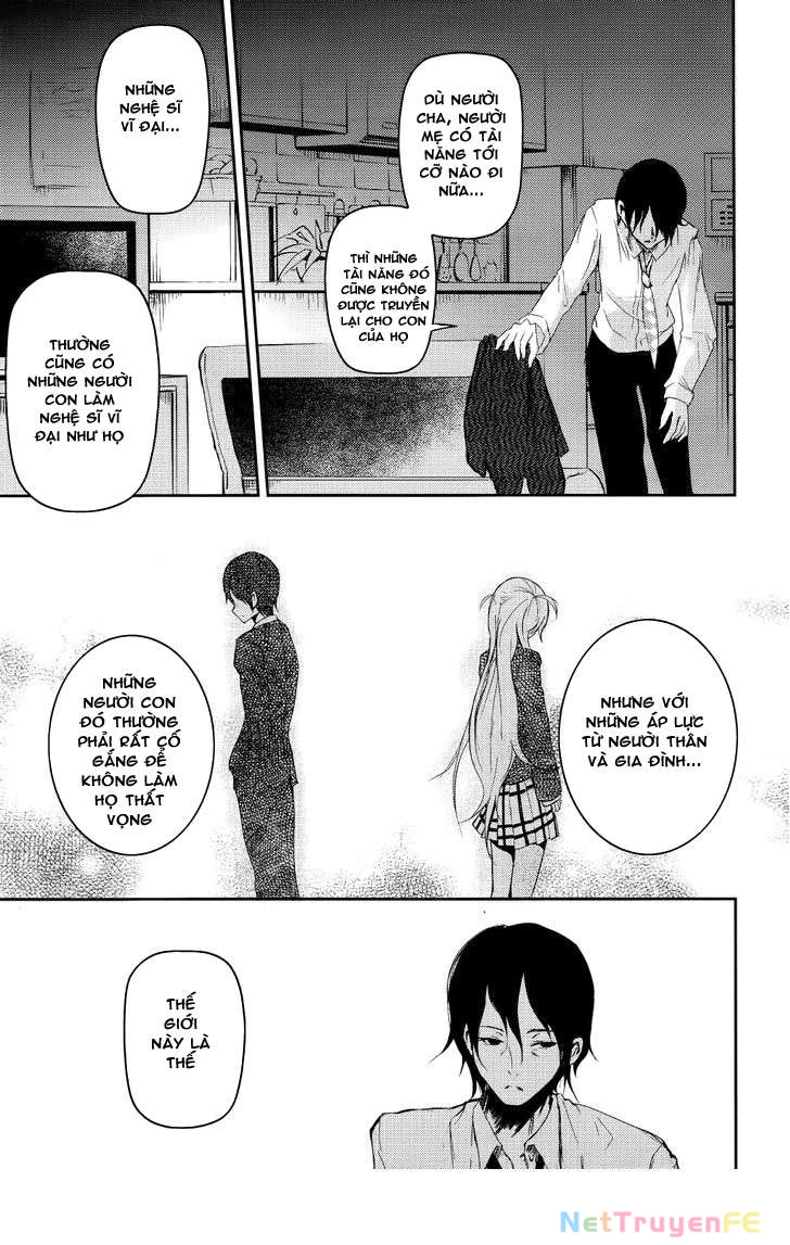 Sayonara Piano Sonata Chapter 7 - Trang 3