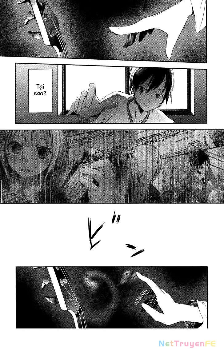 Sayonara Piano Sonata Chapter 7 - Trang 3