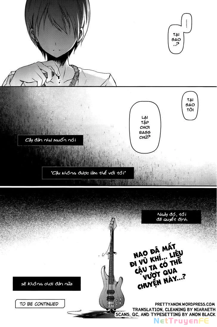 Sayonara Piano Sonata Chapter 7 - Trang 3