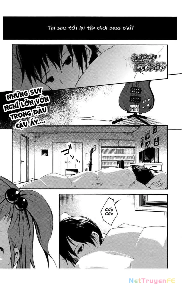 Sayonara Piano Sonata Chapter 8 - Trang 3