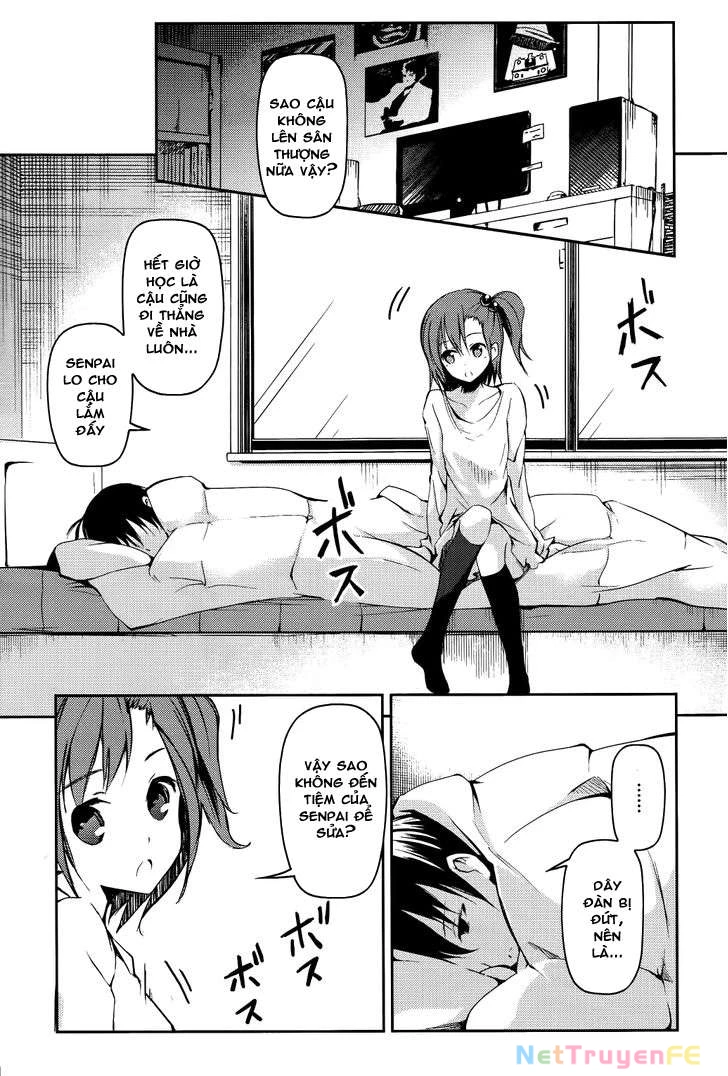 Sayonara Piano Sonata Chapter 8 - Trang 3