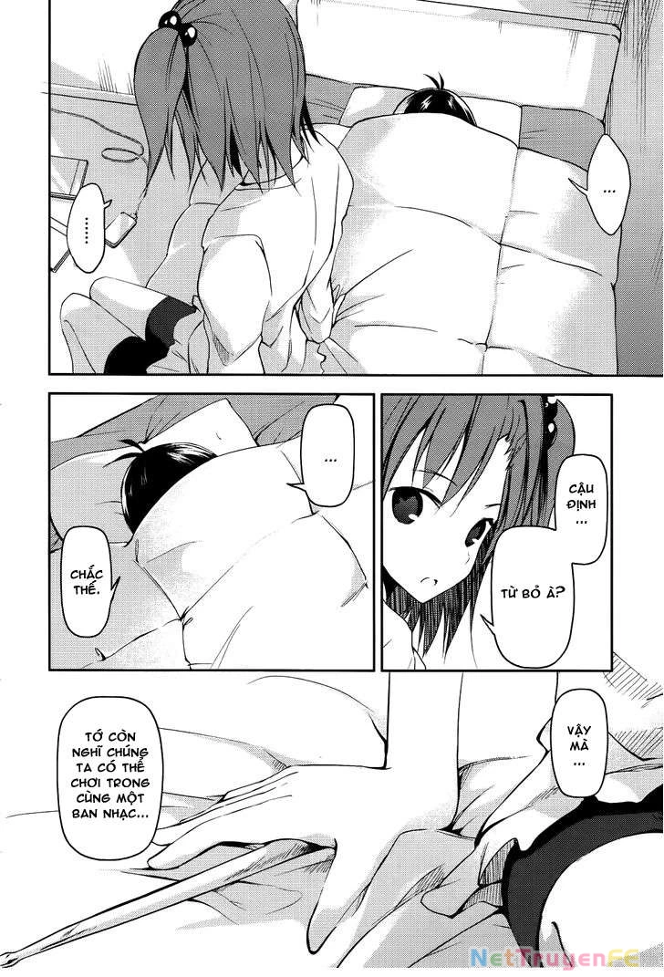 Sayonara Piano Sonata Chapter 8 - Trang 3