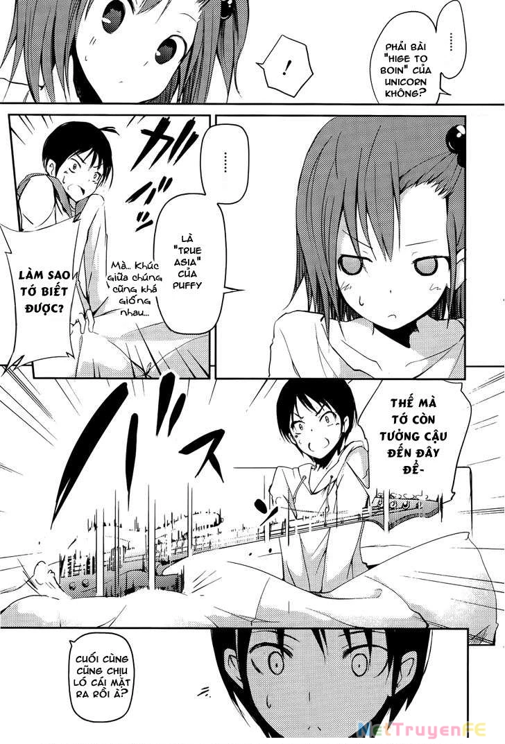 Sayonara Piano Sonata Chapter 8 - Trang 3