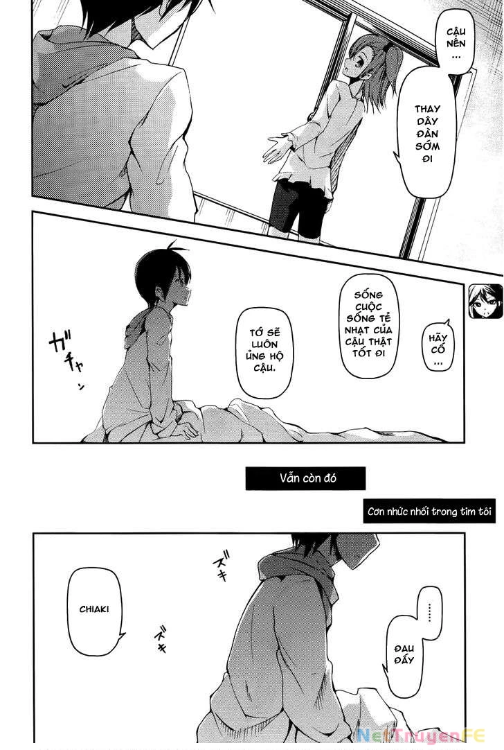 Sayonara Piano Sonata Chapter 8 - Trang 3