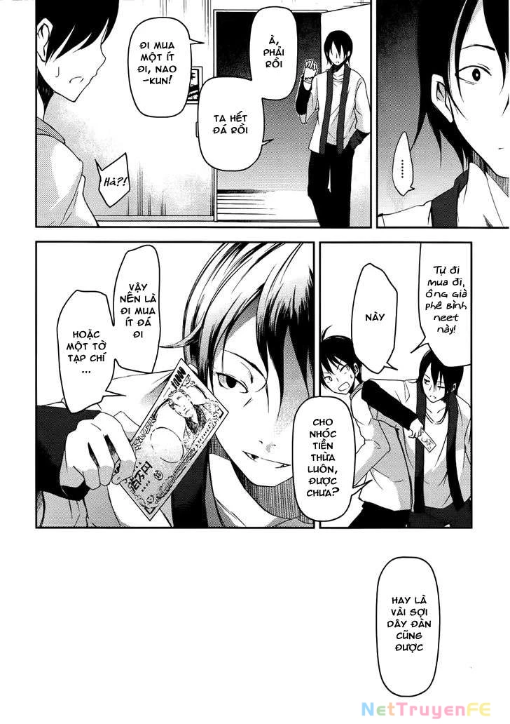 Sayonara Piano Sonata Chapter 8 - Trang 3