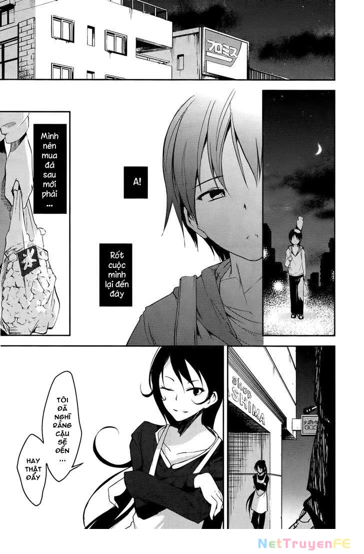 Sayonara Piano Sonata Chapter 8 - Trang 3