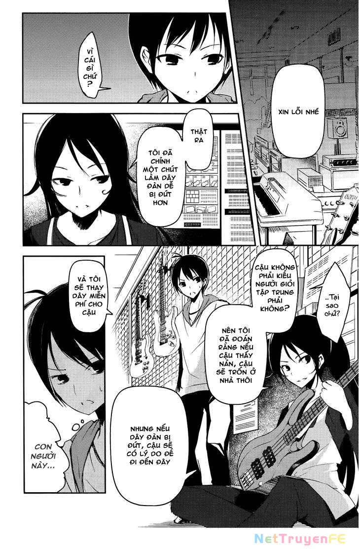 Sayonara Piano Sonata Chapter 8 - Trang 3