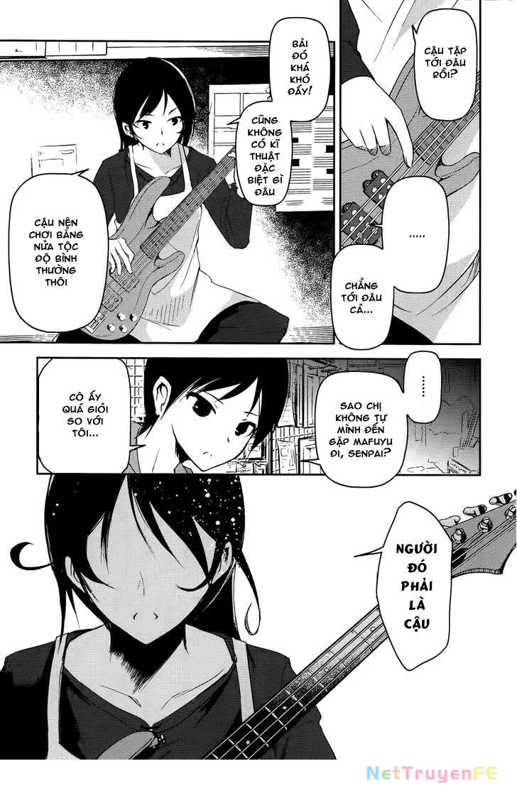 Sayonara Piano Sonata Chapter 8 - Trang 3