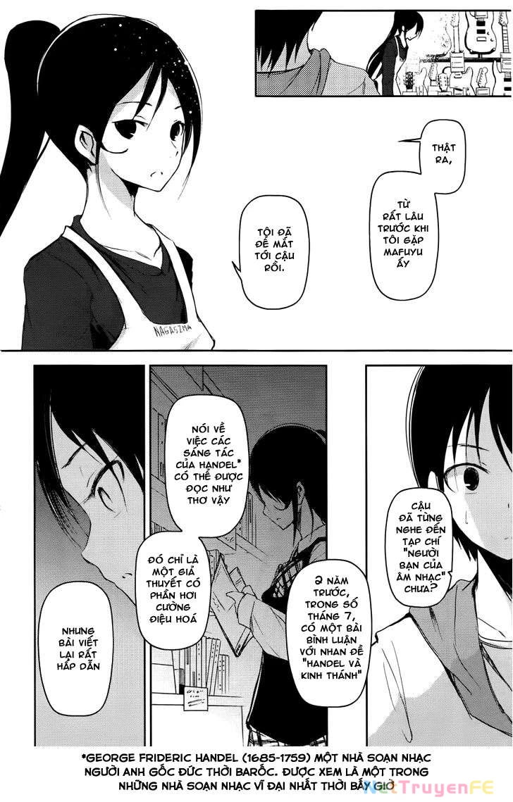 Sayonara Piano Sonata Chapter 8 - Trang 3