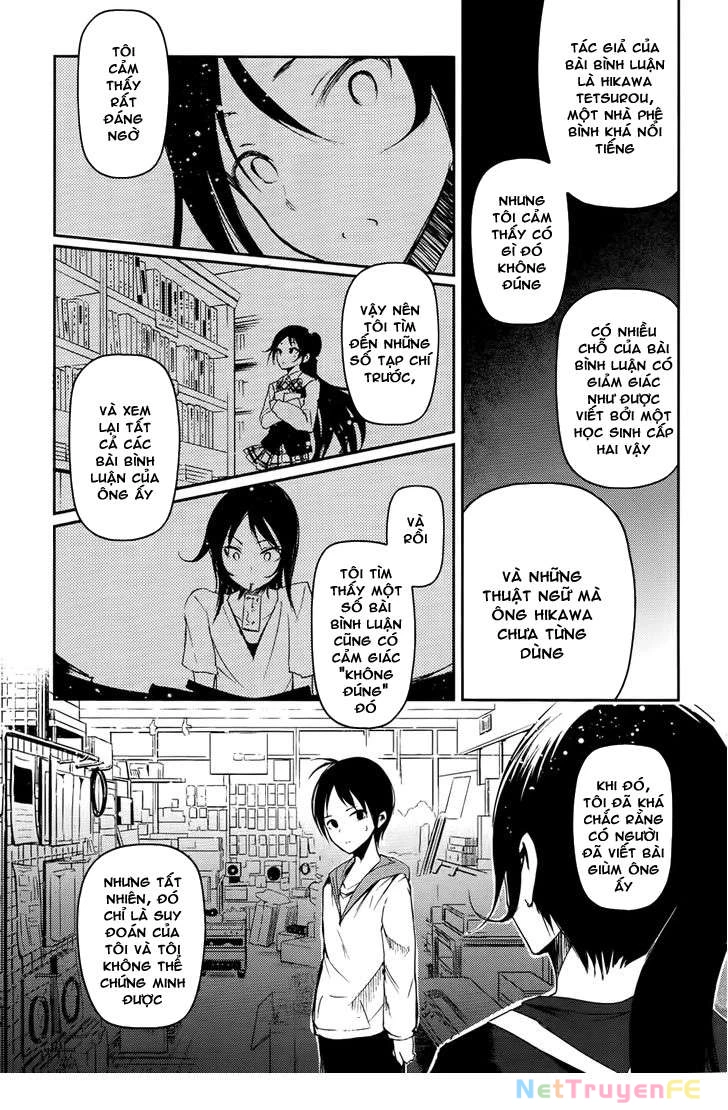 Sayonara Piano Sonata Chapter 8 - Trang 3