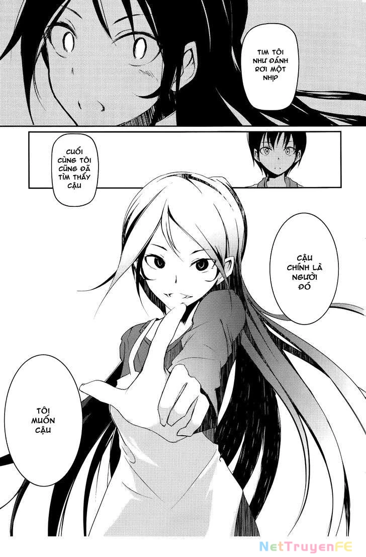 Sayonara Piano Sonata Chapter 8 - Trang 3