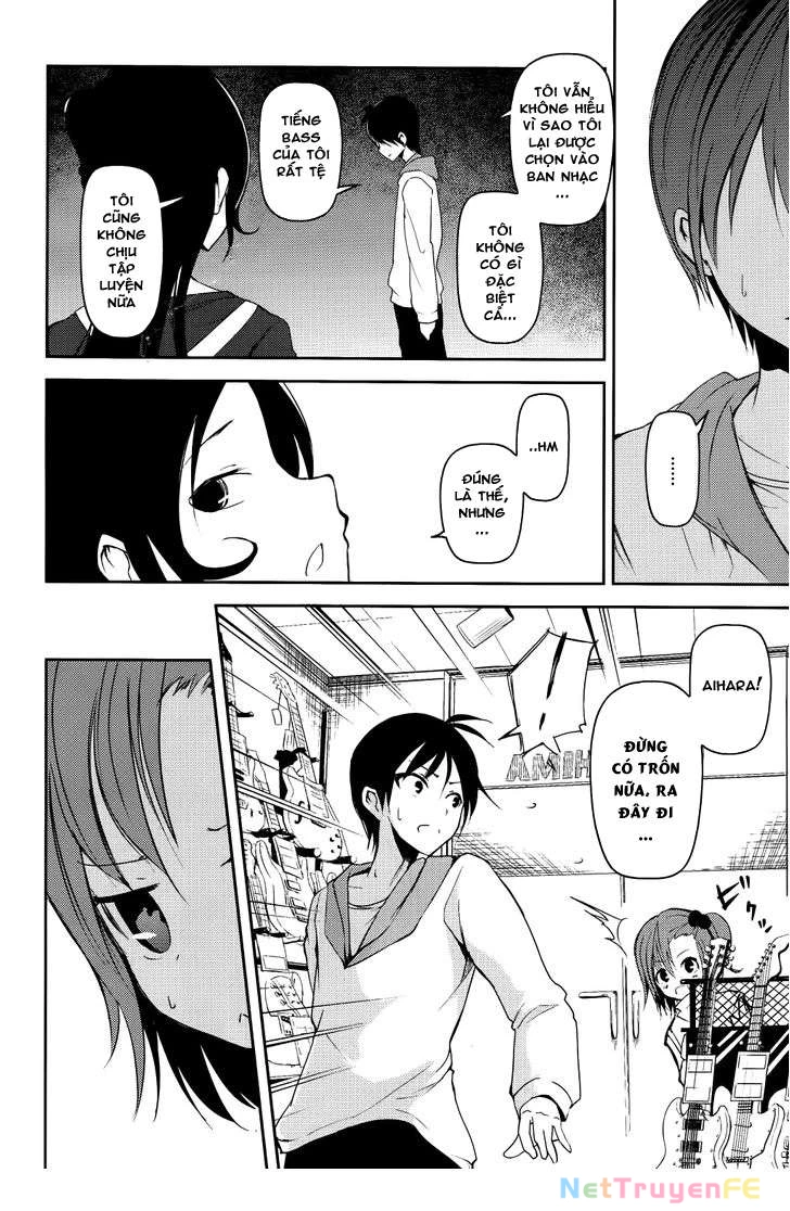 Sayonara Piano Sonata Chapter 8 - Trang 3