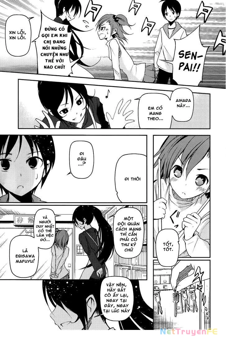 Sayonara Piano Sonata Chapter 8 - Trang 3