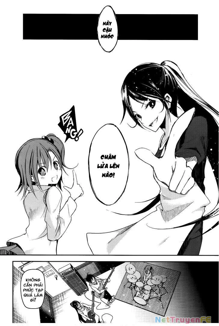 Sayonara Piano Sonata Chapter 8 - Trang 3