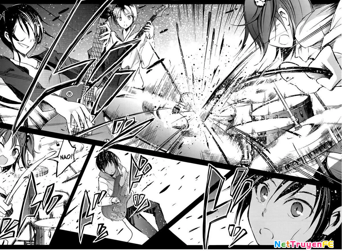 Sayonara Piano Sonata Chapter 8 - Trang 3