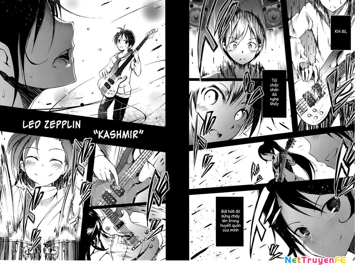 Sayonara Piano Sonata Chapter 8 - Trang 3