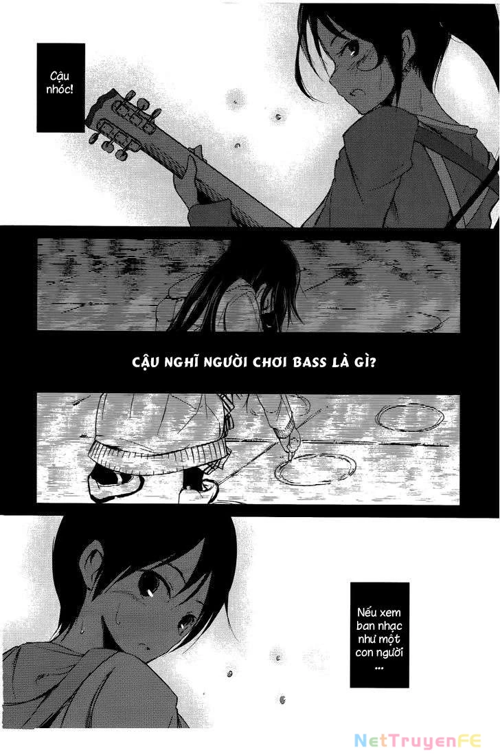 Sayonara Piano Sonata Chapter 8 - Trang 3