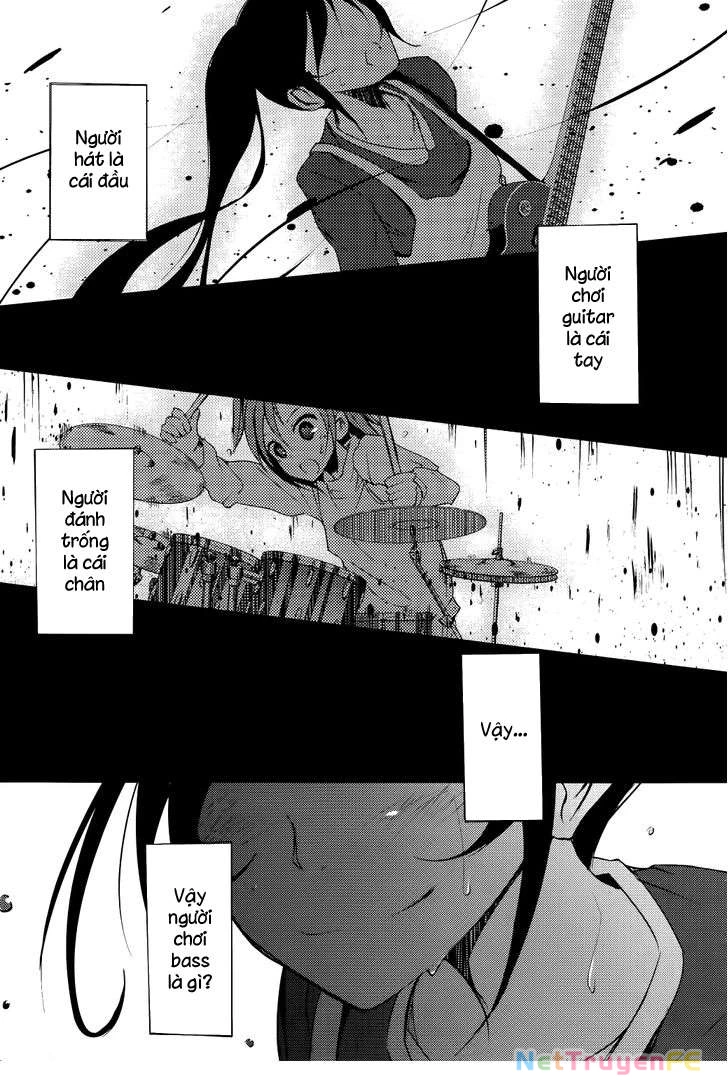 Sayonara Piano Sonata Chapter 8 - Trang 3