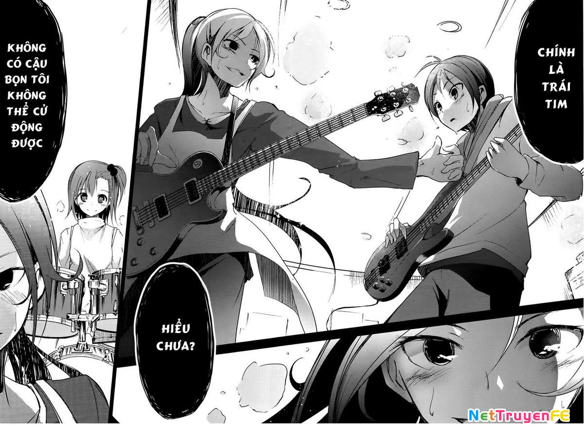 Sayonara Piano Sonata Chapter 8 - Trang 3