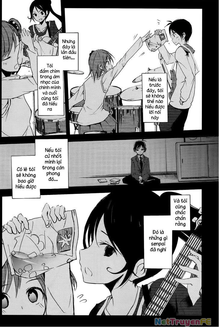 Sayonara Piano Sonata Chapter 8 - Trang 3