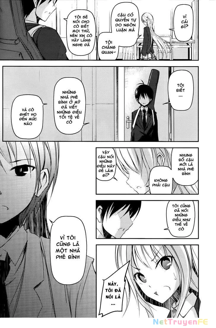 Sayonara Piano Sonata Chapter 8 - Trang 3