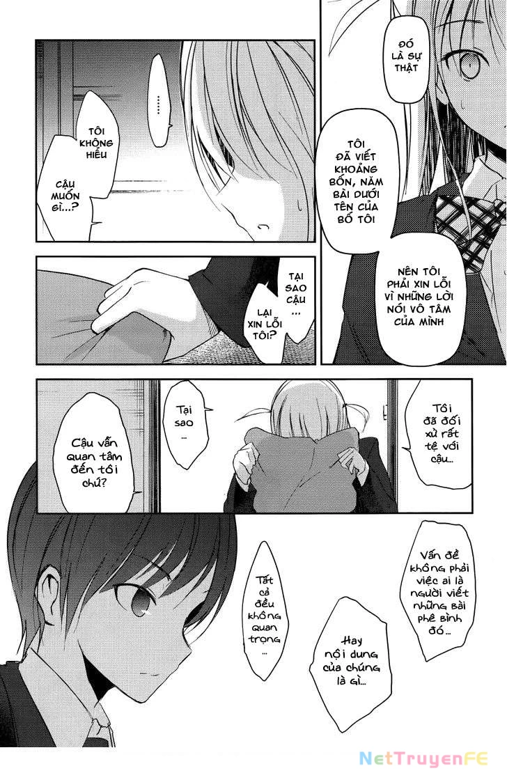 Sayonara Piano Sonata Chapter 8 - Trang 3