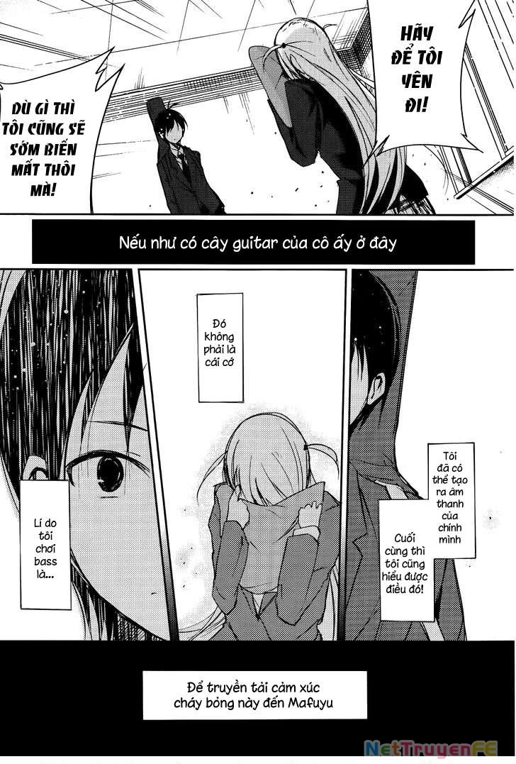 Sayonara Piano Sonata Chapter 8 - Trang 3