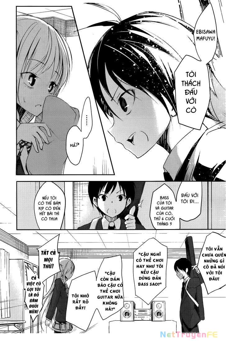 Sayonara Piano Sonata Chapter 8 - Trang 3