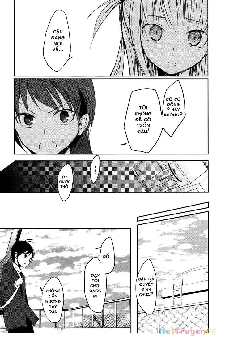 Sayonara Piano Sonata Chapter 8 - Trang 3