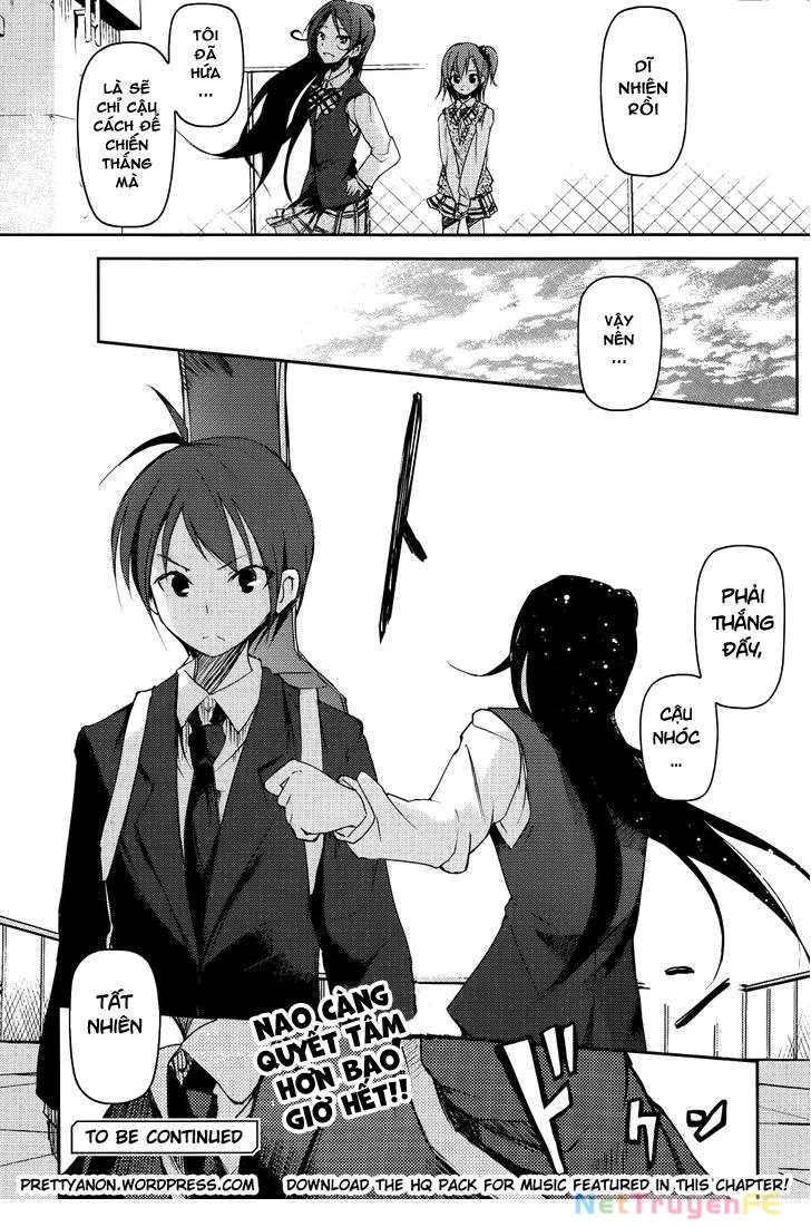 Sayonara Piano Sonata Chapter 8 - Trang 3