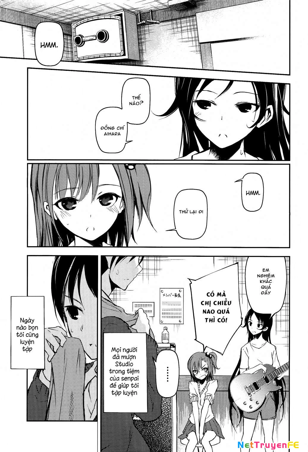 Sayonara Piano Sonata Chapter 9 - Trang 3