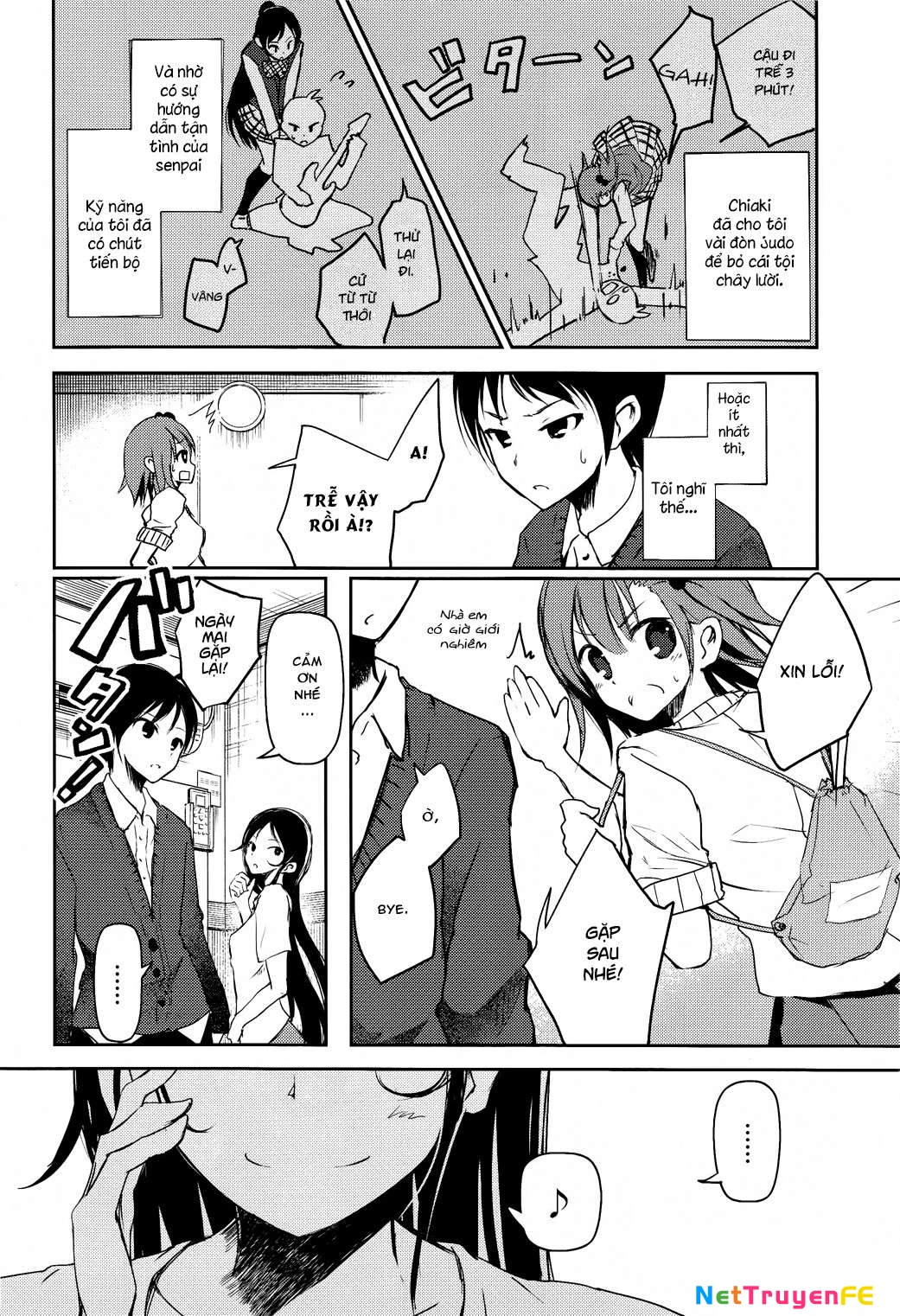 Sayonara Piano Sonata Chapter 9 - Trang 3