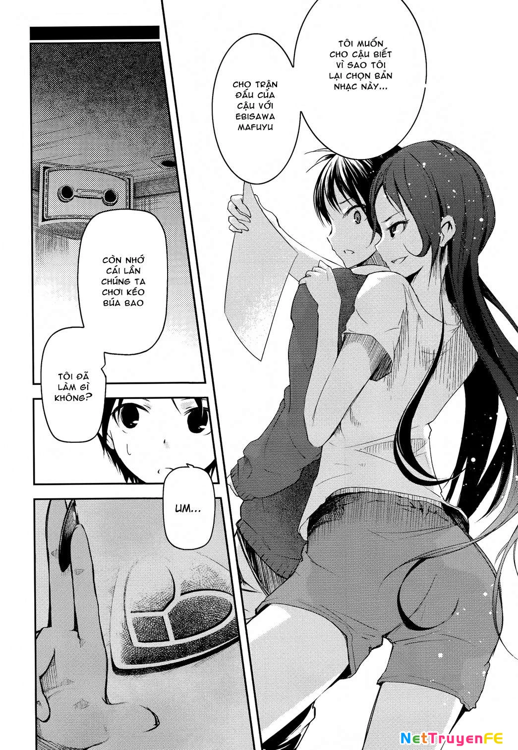 Sayonara Piano Sonata Chapter 9 - Trang 3