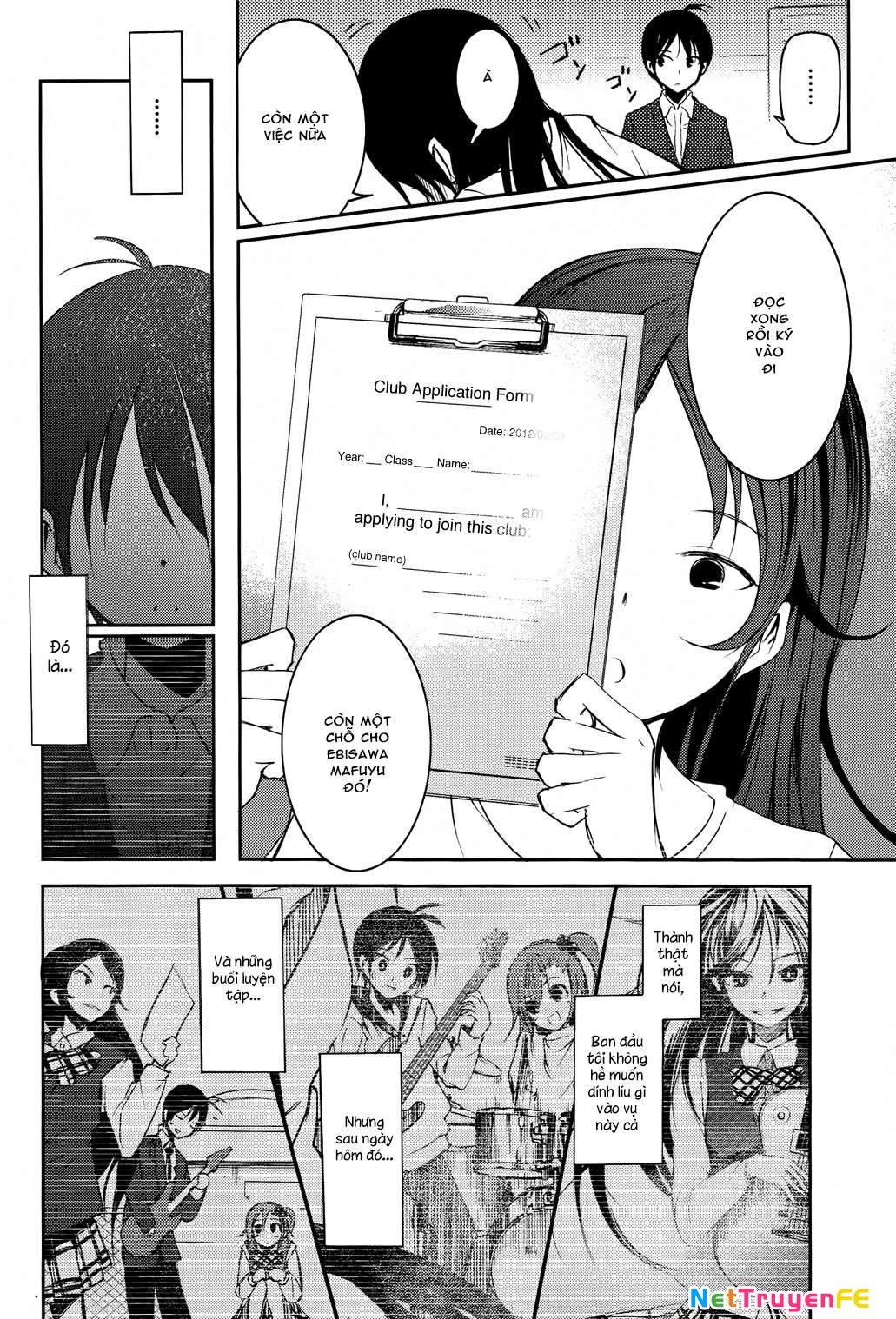 Sayonara Piano Sonata Chapter 9 - Trang 3