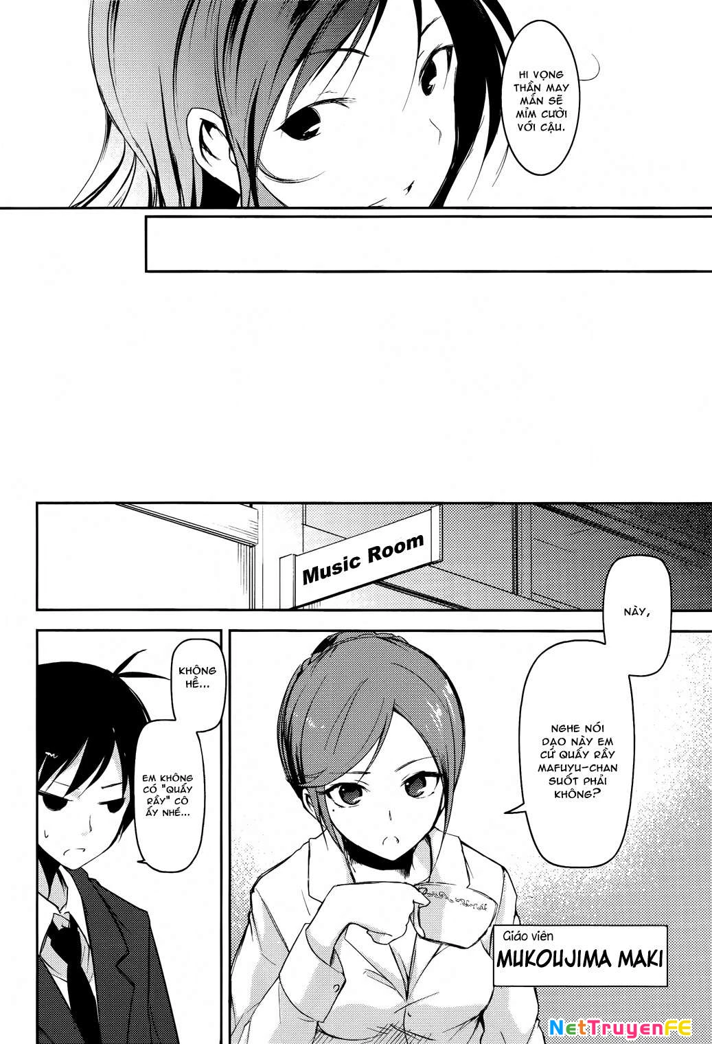 Sayonara Piano Sonata Chapter 9 - Trang 3