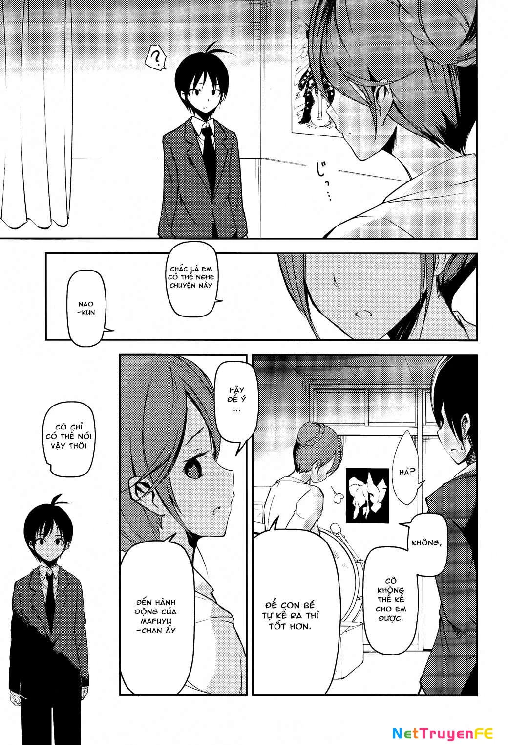 Sayonara Piano Sonata Chapter 9 - Trang 3