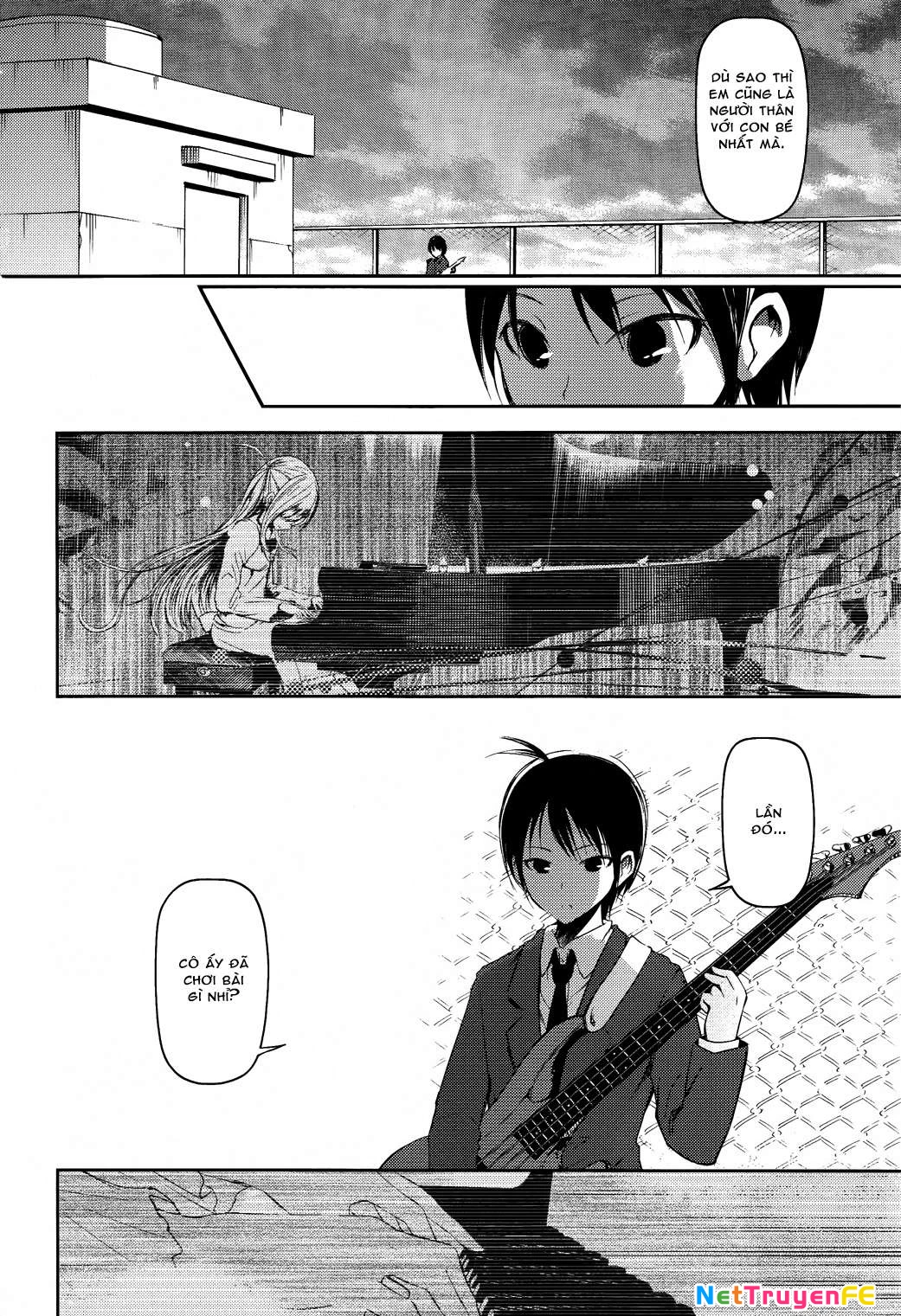 Sayonara Piano Sonata Chapter 9 - Trang 3