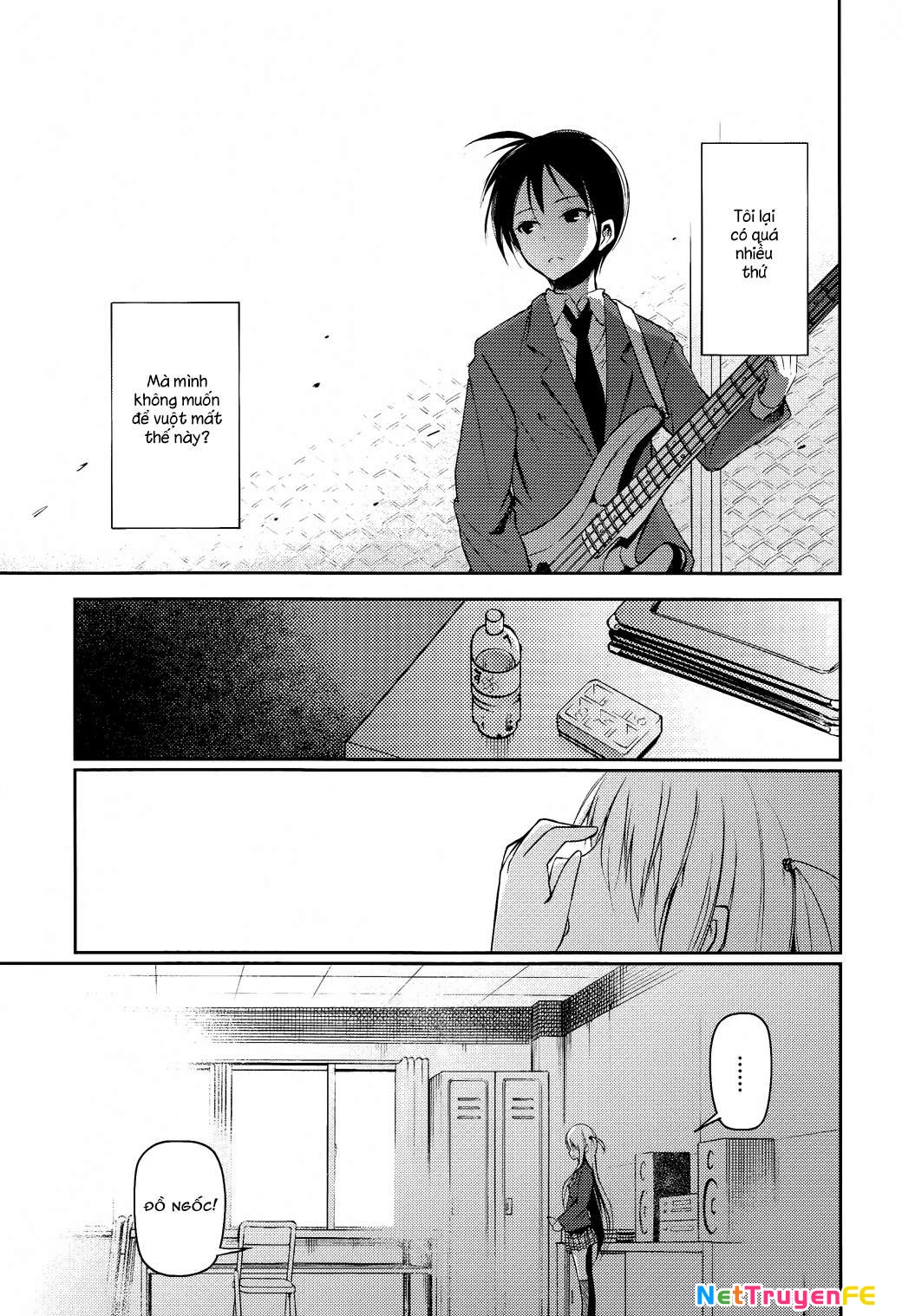 Sayonara Piano Sonata Chapter 9 - Trang 3