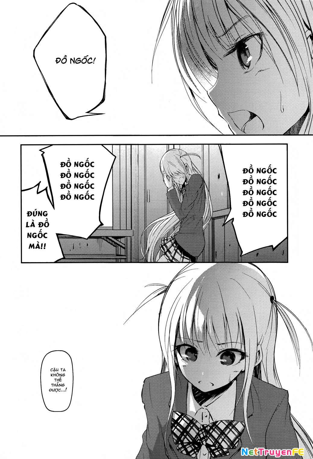 Sayonara Piano Sonata Chapter 9 - Trang 3