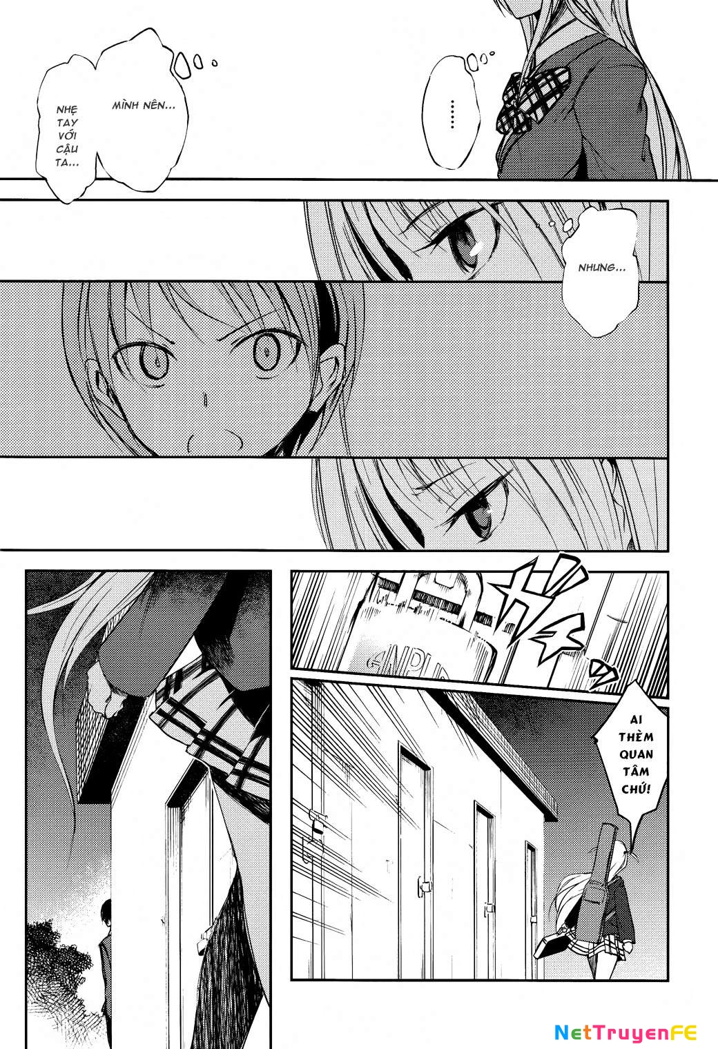 Sayonara Piano Sonata Chapter 9 - Trang 3